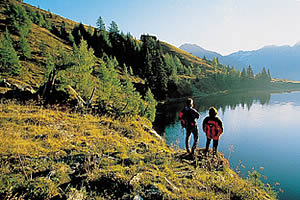 ..wo die Natur noch zum Greifen nah ist!