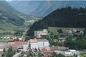 Alte Burg / Gmünd