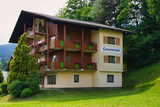 Liesertalerhof - Trebesing - Familie Schober