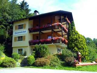 Liesertalerhof - Trebesing - Gmünd - Kärnten