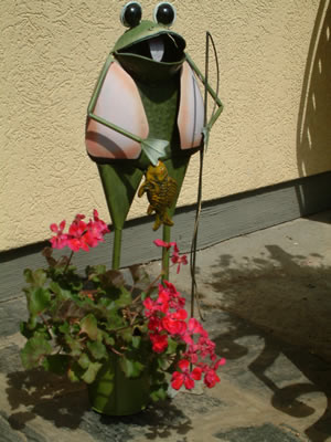 Blumenschmuck