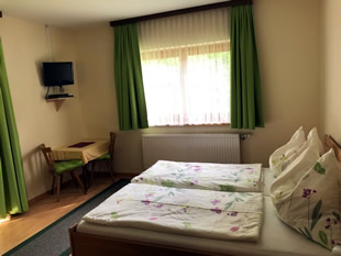 Liesertalerhof - Zimmer