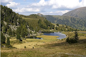 Windebensee / Nockalmstrasse